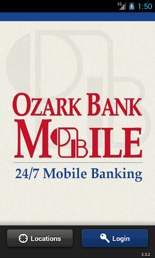 Ozark Bank Mobile Access