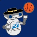 UCSB Basketball by StatSheet logo