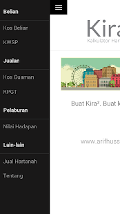 Kalkulator Hartanah Screenshots 5