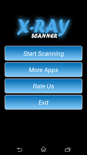 How to download Xray Scan Prank patch 1.7 apk for pc