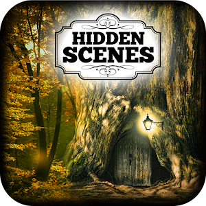 Hidden Scenes - Make Believe 解謎 App LOGO-APP開箱王