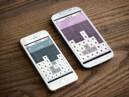 【免費拼字App】Word Gram - Free Word Game-APP點子