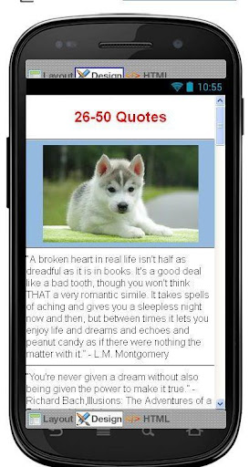 【免費個人化App】Best Dreams Quotes-APP點子