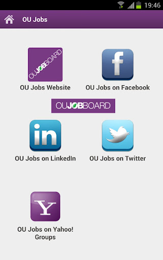 OU Job Board