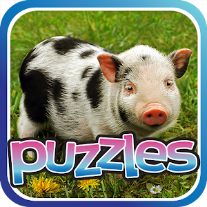 Baby Animal Puzzles Free Game for PC and MAC