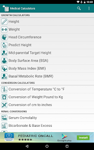 Medical Calculators(圖9)-速報App