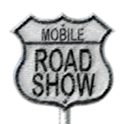 Globant Mobile Road Show logo