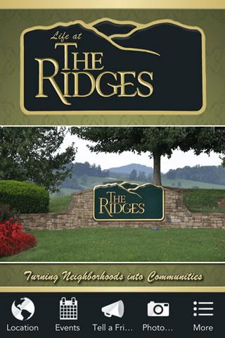 Life at The Ridges