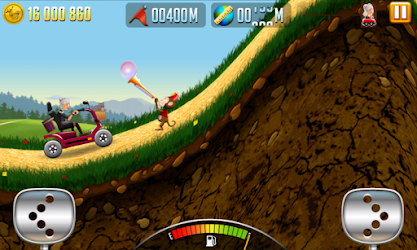 Angry Gran Racing v1.0.5 Apk 3