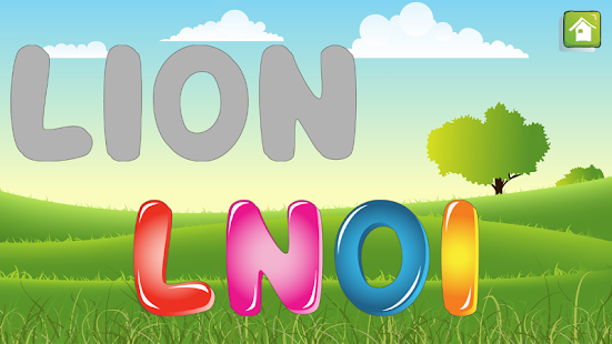 Kids Spell & Learn: Animals Screenshots 19