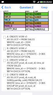 Ocp Practice Screenshots 1