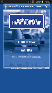 İBB Trafik Bilgi Yarışması(圖1)-速報App