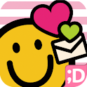 PAGMail（デコメが使えるかわいいメールアプリ） logo