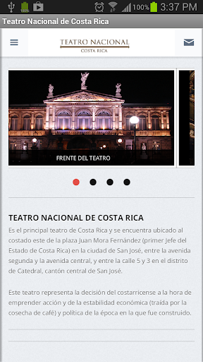 Teatro Nacional de Costa Rica