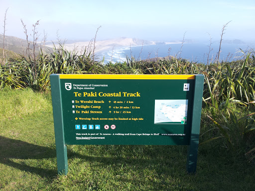 Te Paki Coastal Track