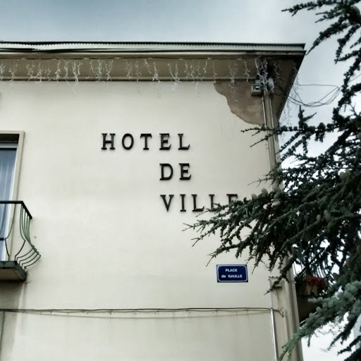 Puttelange-aux-lacs - Hôtel De Ville