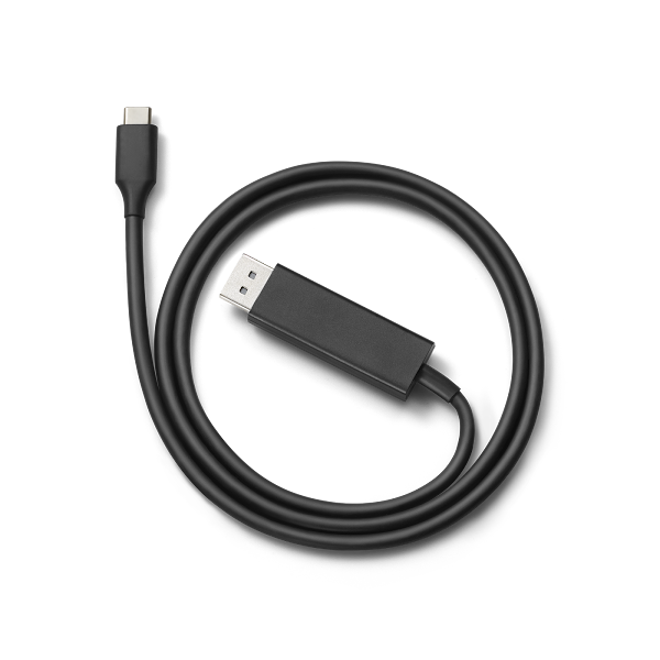 Contagioso Resbaladizo retrasar Cable USB tipo C a DisplayPort - Google Store