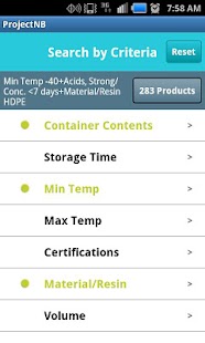  Nalgene Bottles – Vignette de la capture d'écran  