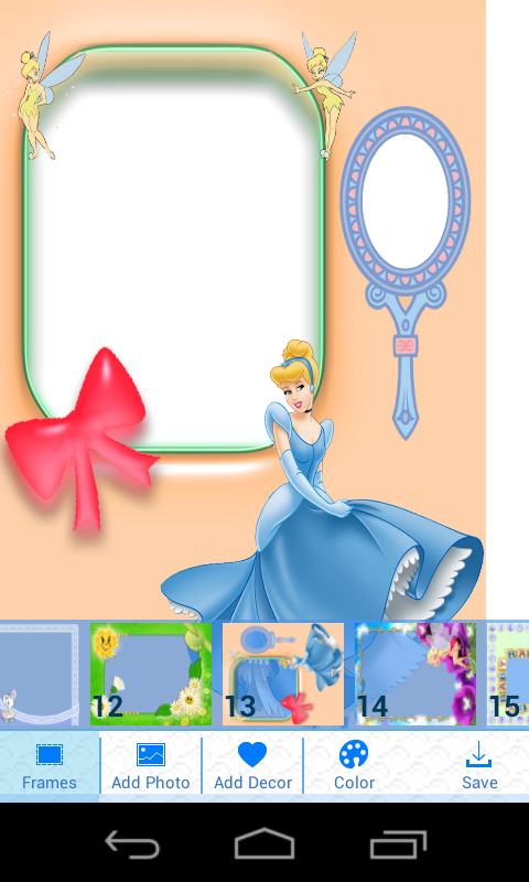 Kids Frame HD Pro Screen 3
