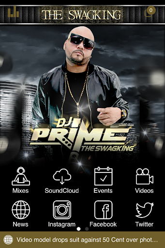 Dj Prime