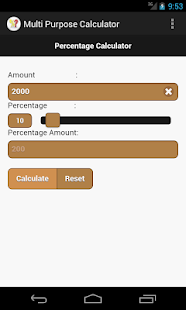 How to download Multi Purpose Calculator 3.3 unlimited apk for pc