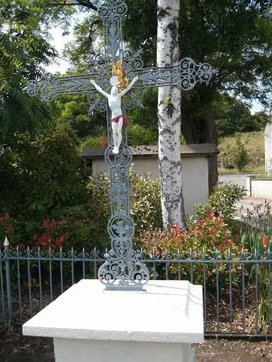 Armancourt Croix De Jésus