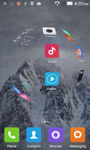 How to install iFlat theme patch 1.1 apk for laptop