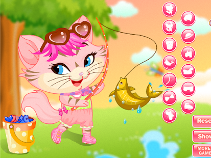 How to mod Dress Up Kitten 4.1.3 mod apk for bluestacks