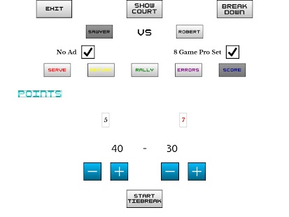 Free Download Tennis Wizard APK for PC