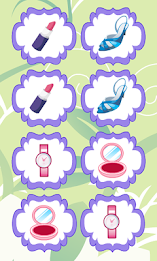 Matching Game-Dress Matcher poster 4