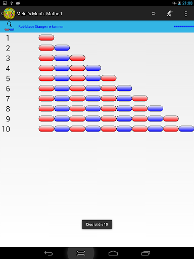 【免費教育App】Mathe1 Montessori_Lernen Meldi-APP點子