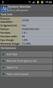 System Monitor(圖8)-速報App