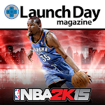 LAUNCH DAY (NBA 2K15) Apk