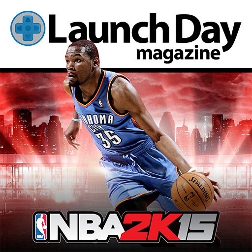 LAUNCH DAY (NBA 2K15) apk - Download latest version 1.6.4