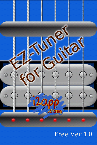 EZ Tuner For Guitar - Tuner