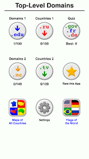 Top-Level Domain Names Quiz(圖2)-速報App