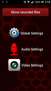Hide Recorder Free Screenshots 1