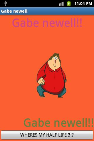 Gabe newell HL3 support