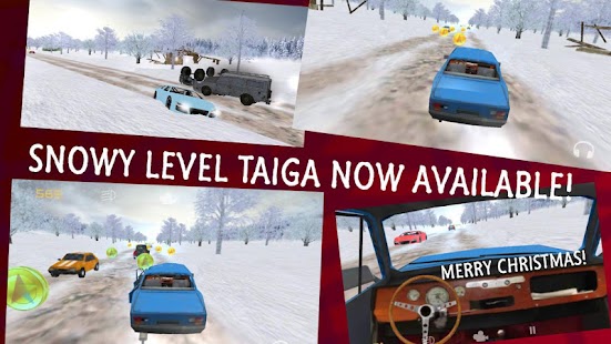 Russian Driving Simulator 2