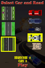 Unreal Speed Racing poster 4
