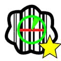 Fun2D Barcode Radar Intent logo