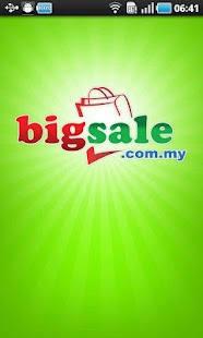 How to mod BigSale Malaysia 1.5 apk for android