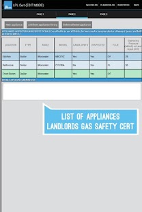 Lastest Clik Gas - Create Gas Certs APK for Android
