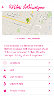 Bliss Boutique Screenshots 3