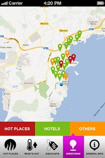 Magaluf Bar Guide Screenshots 4