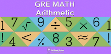 GRE Math Arithmetic Review LE APK