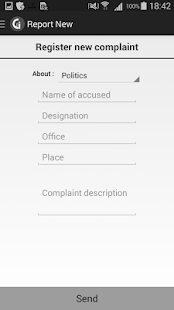 Corrupt Free India Screenshots 8