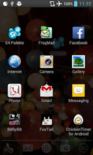 Lastest S4 Palette APK for Android