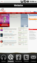 Web Rádio Paulinas poster 2