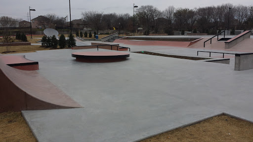 Roanoke Skate Park